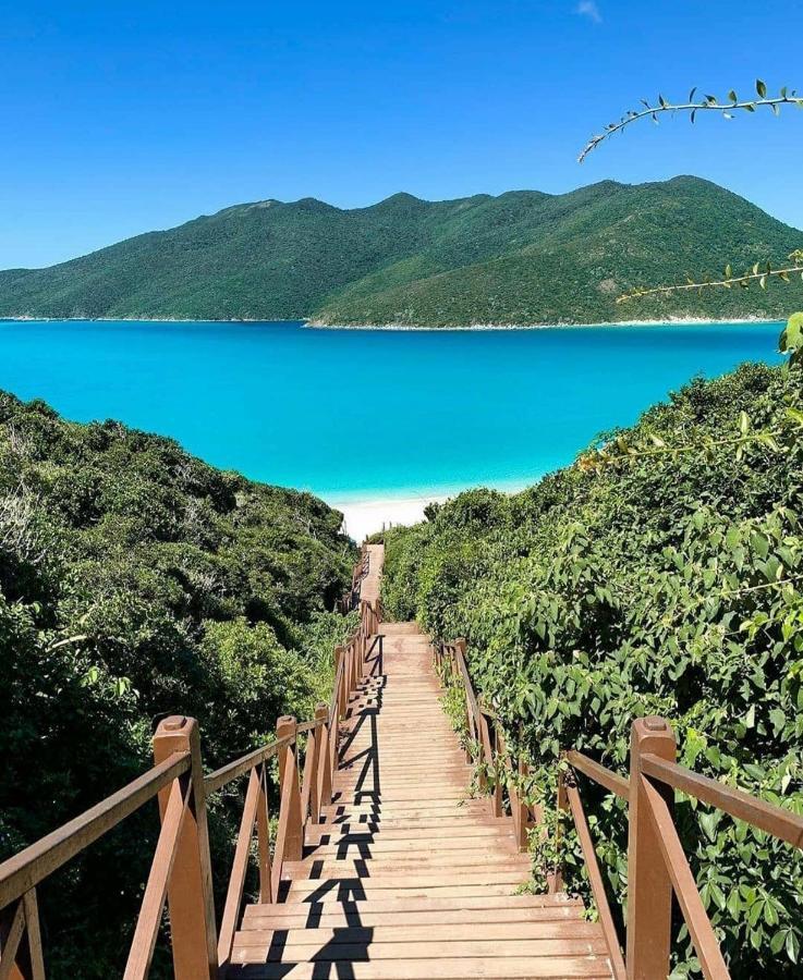 Vila Passos Ao Mar 2 Arraial do Cabo Exteriér fotografie