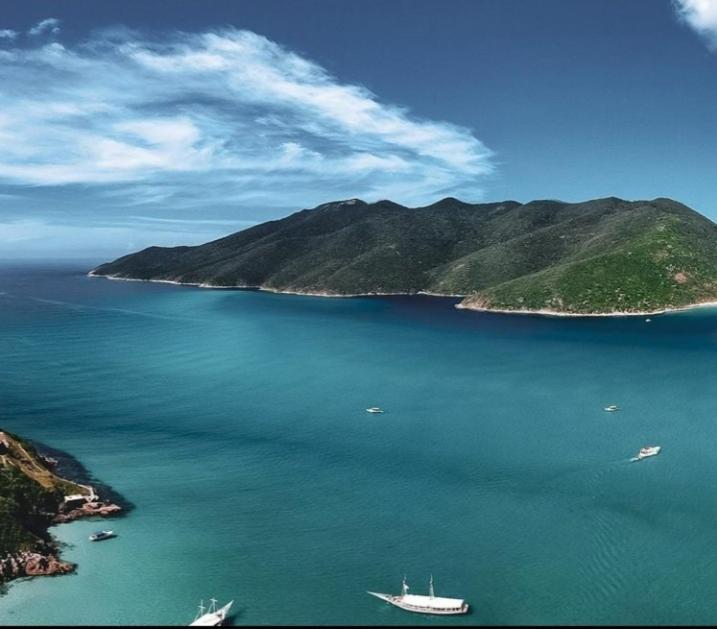 Vila Passos Ao Mar 2 Arraial do Cabo Exteriér fotografie
